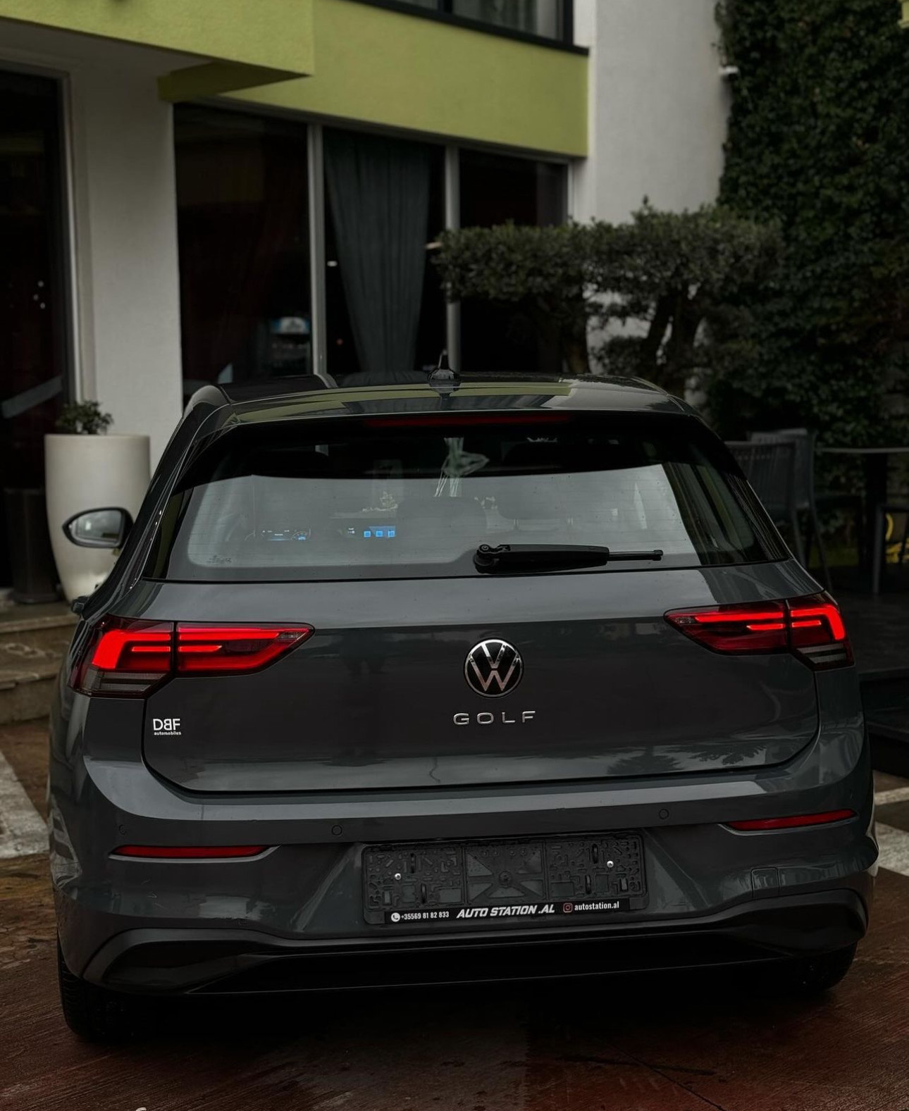 GOLF 8