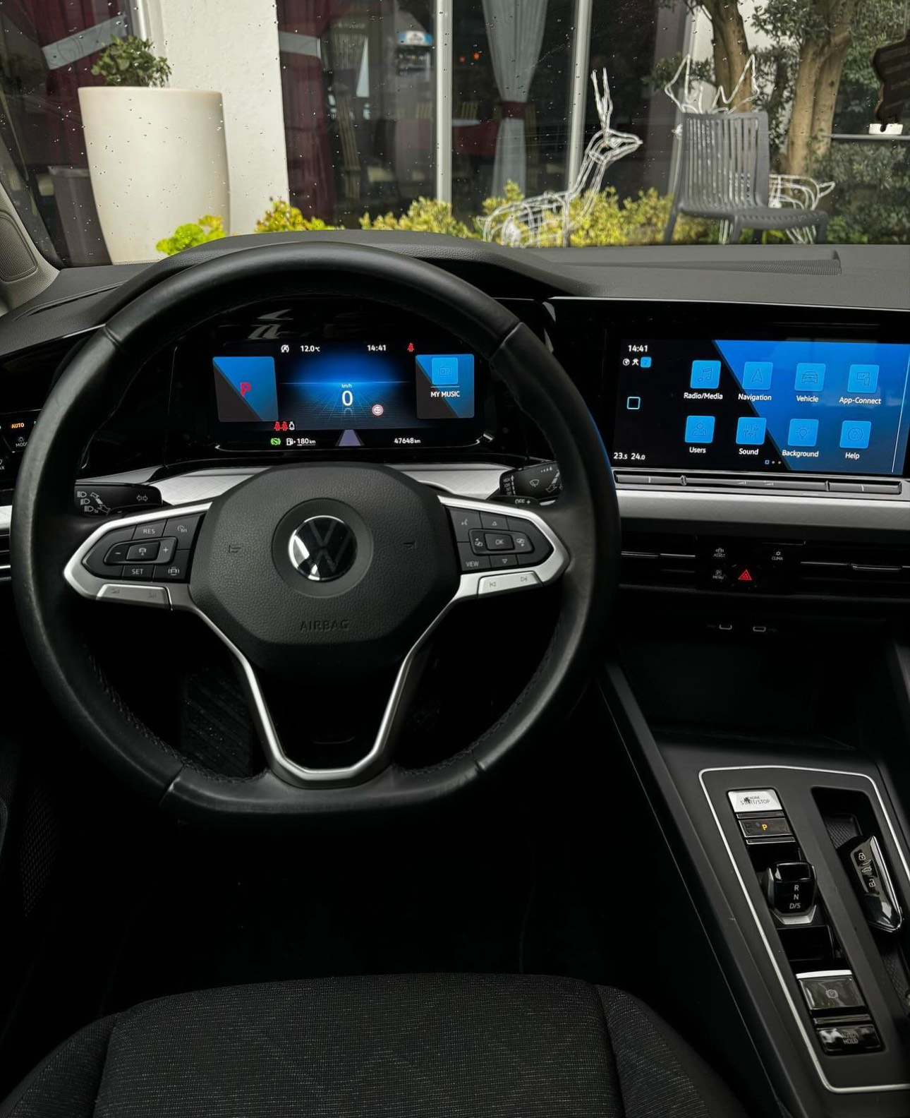 GOLF 8