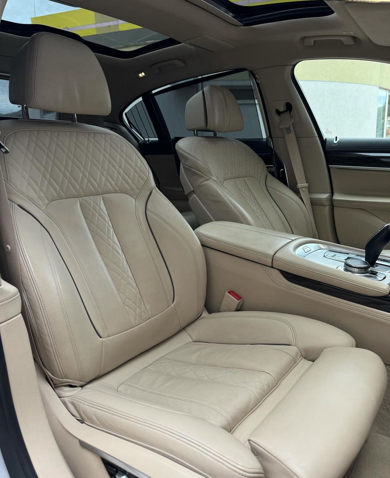 BMW 730LD
