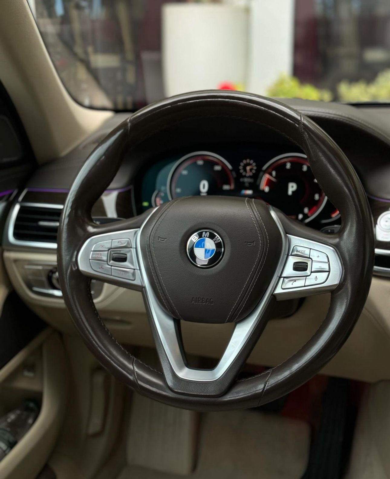 BMW 730LD