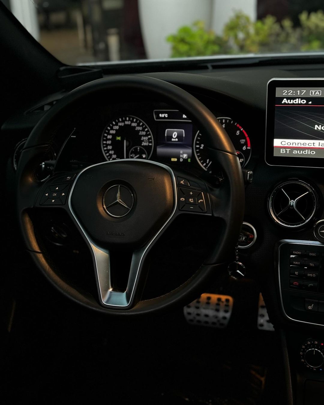 MERCEDES-BENZ A-CLASS