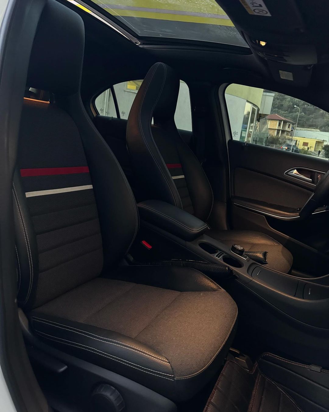 MERCEDES-BENZ A-CLASS