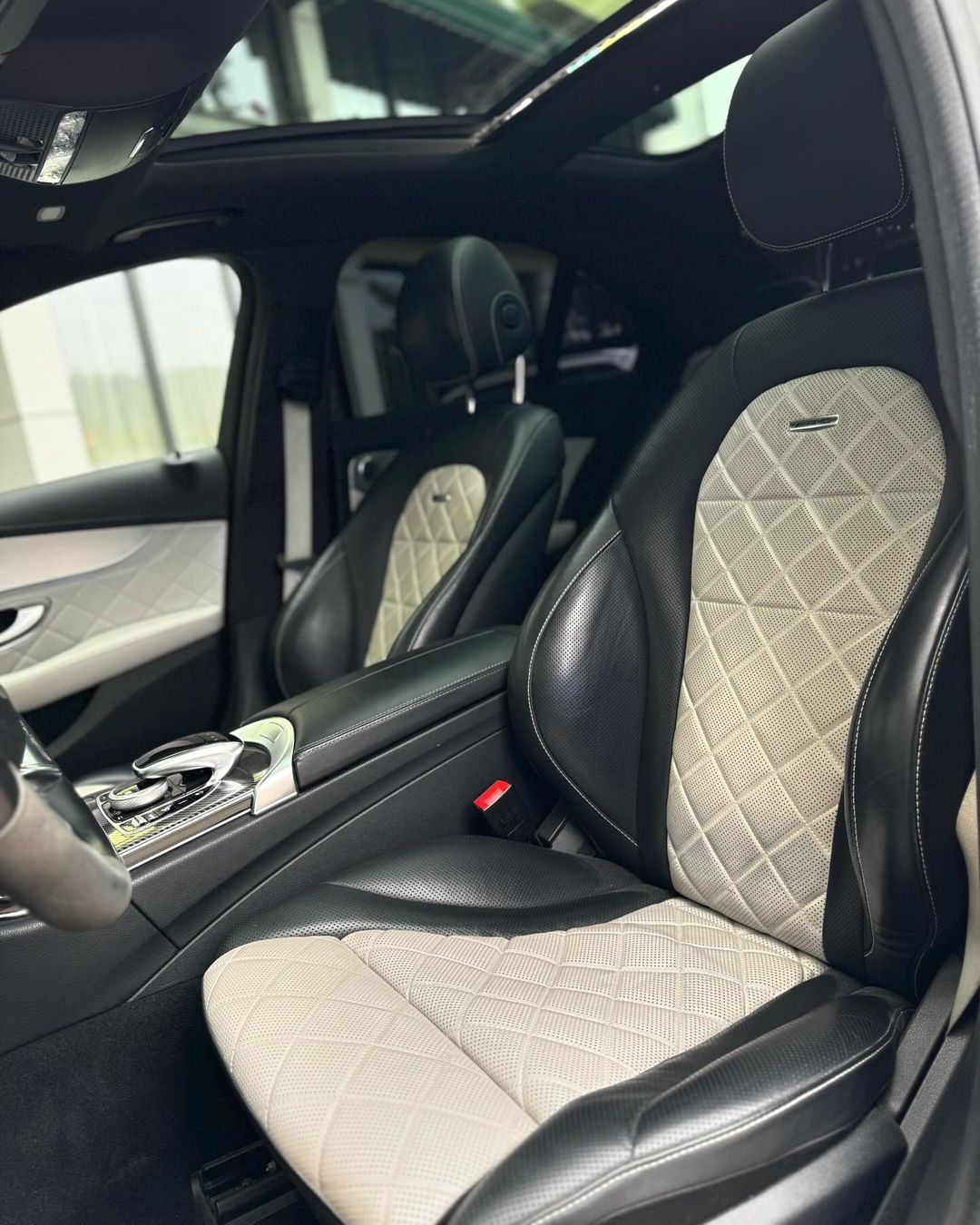 MERCEDES-BENZ C63s