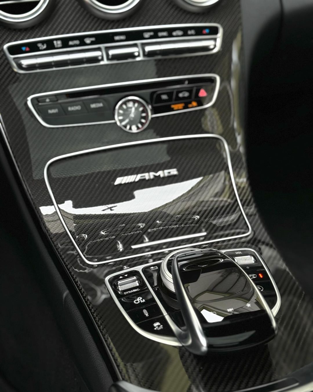MERCEDES-BENZ C63s
