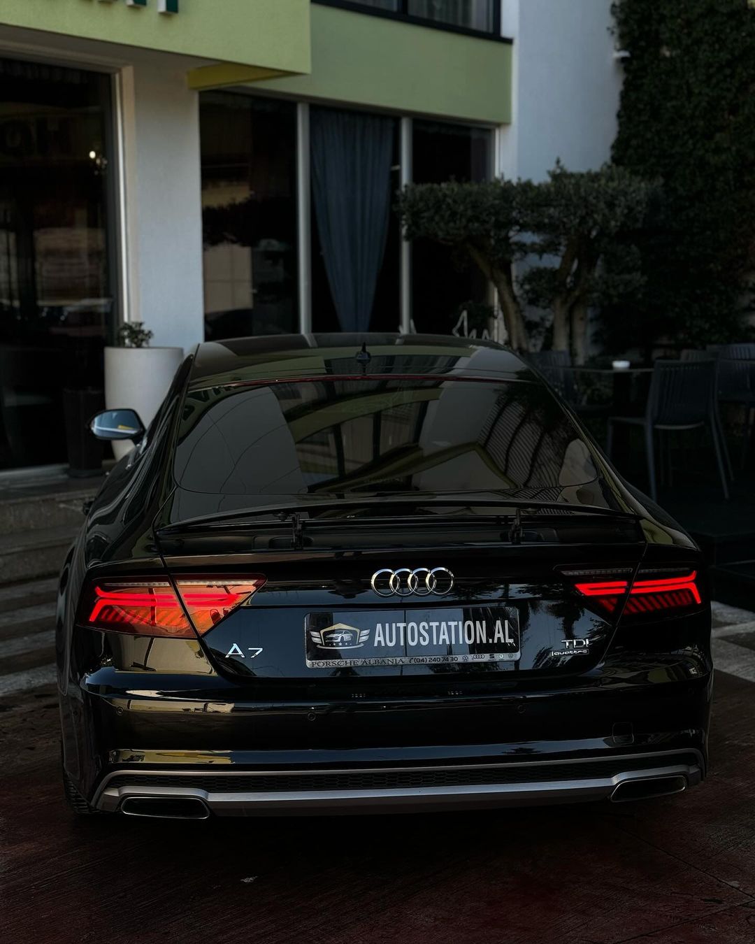 AUDI A7