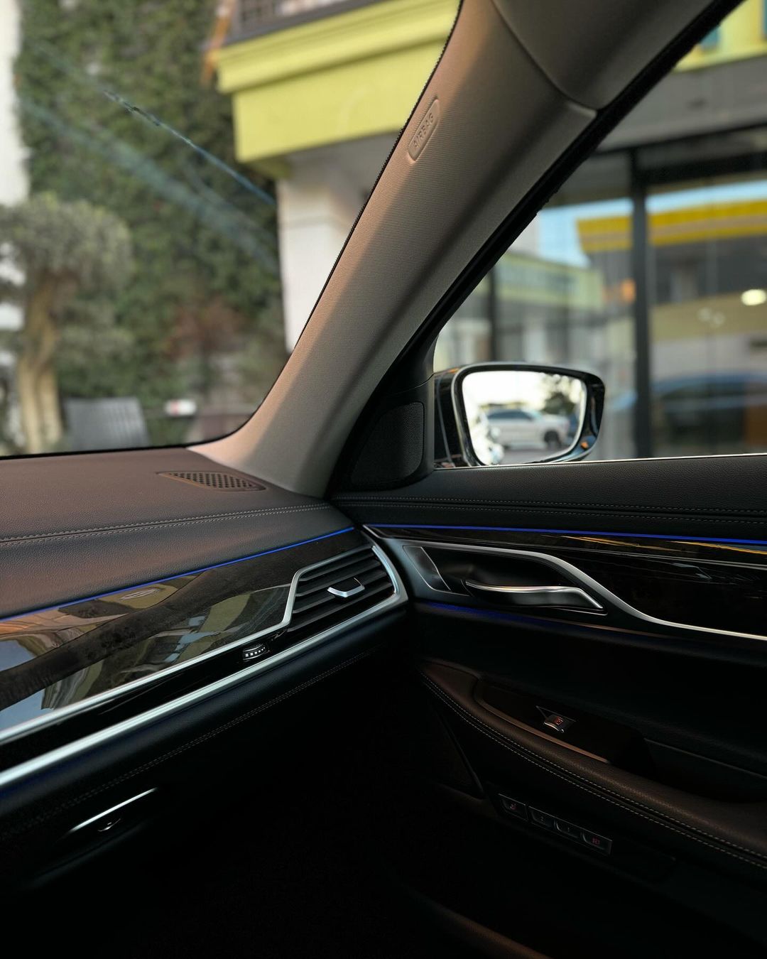 BMW 730LD