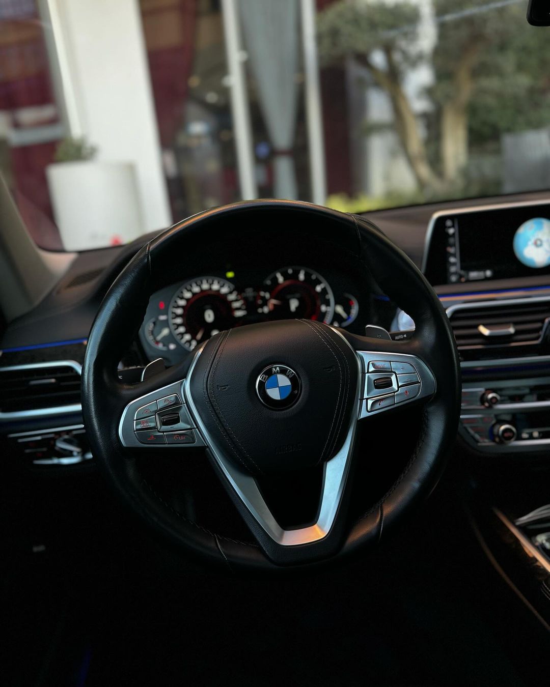 BMW 730LD