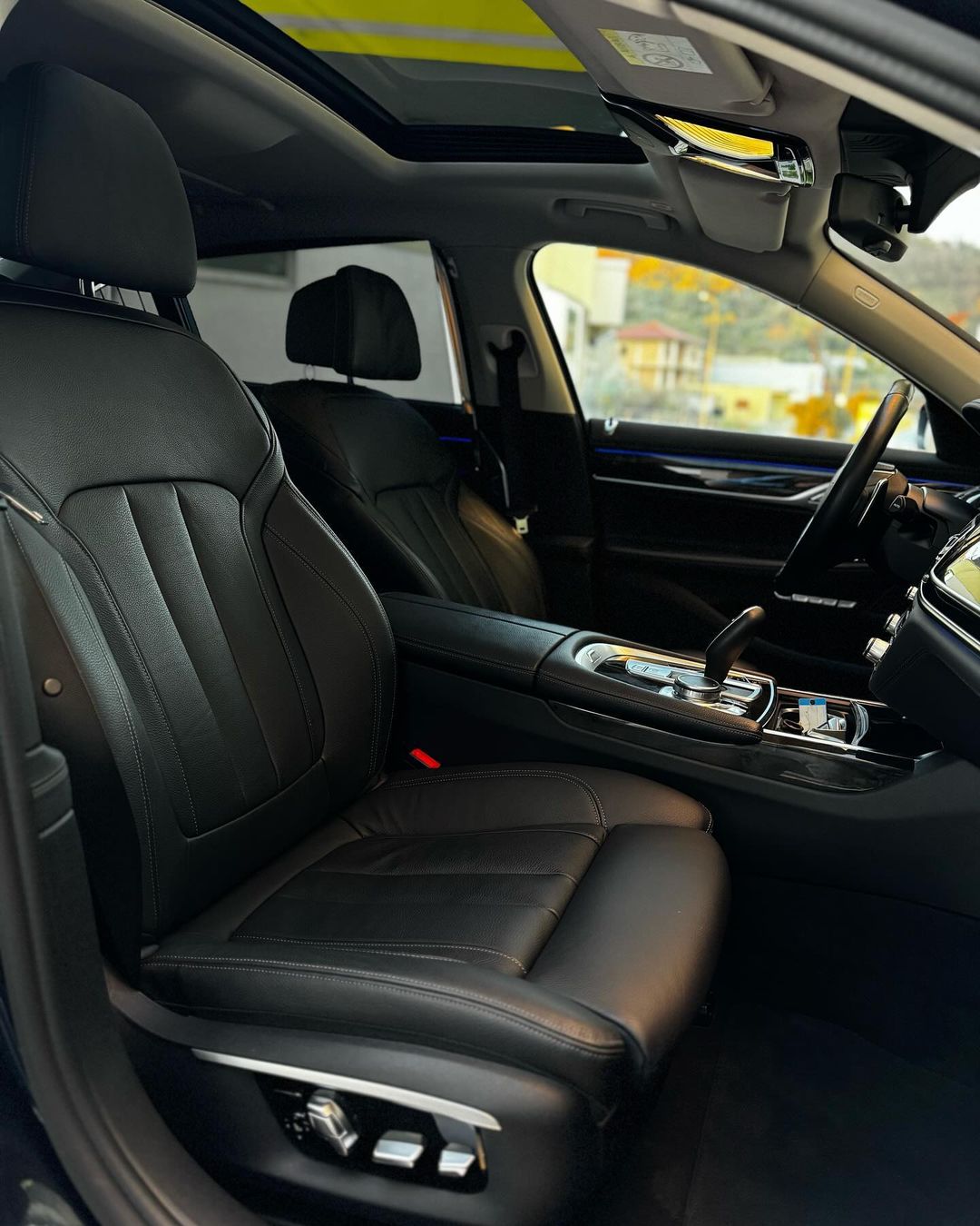 BMW 730LD