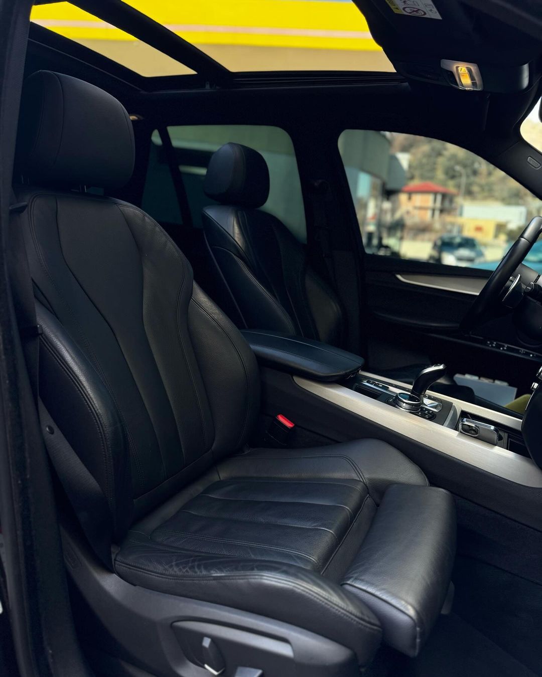 BMW X5 M50d