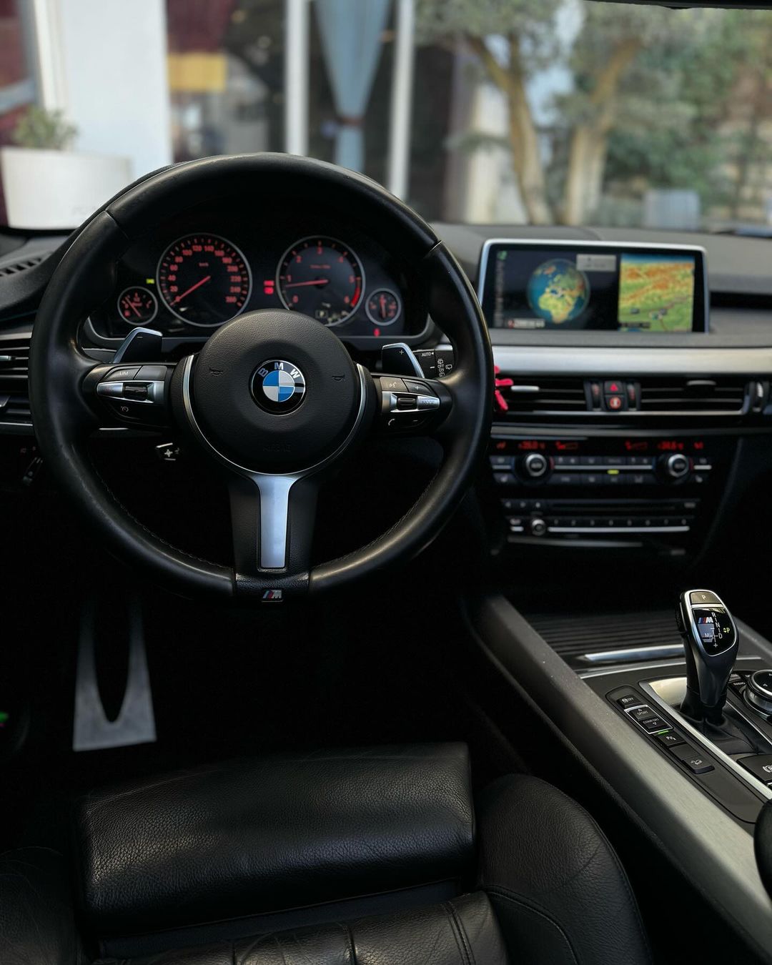 BMW X5 M50d