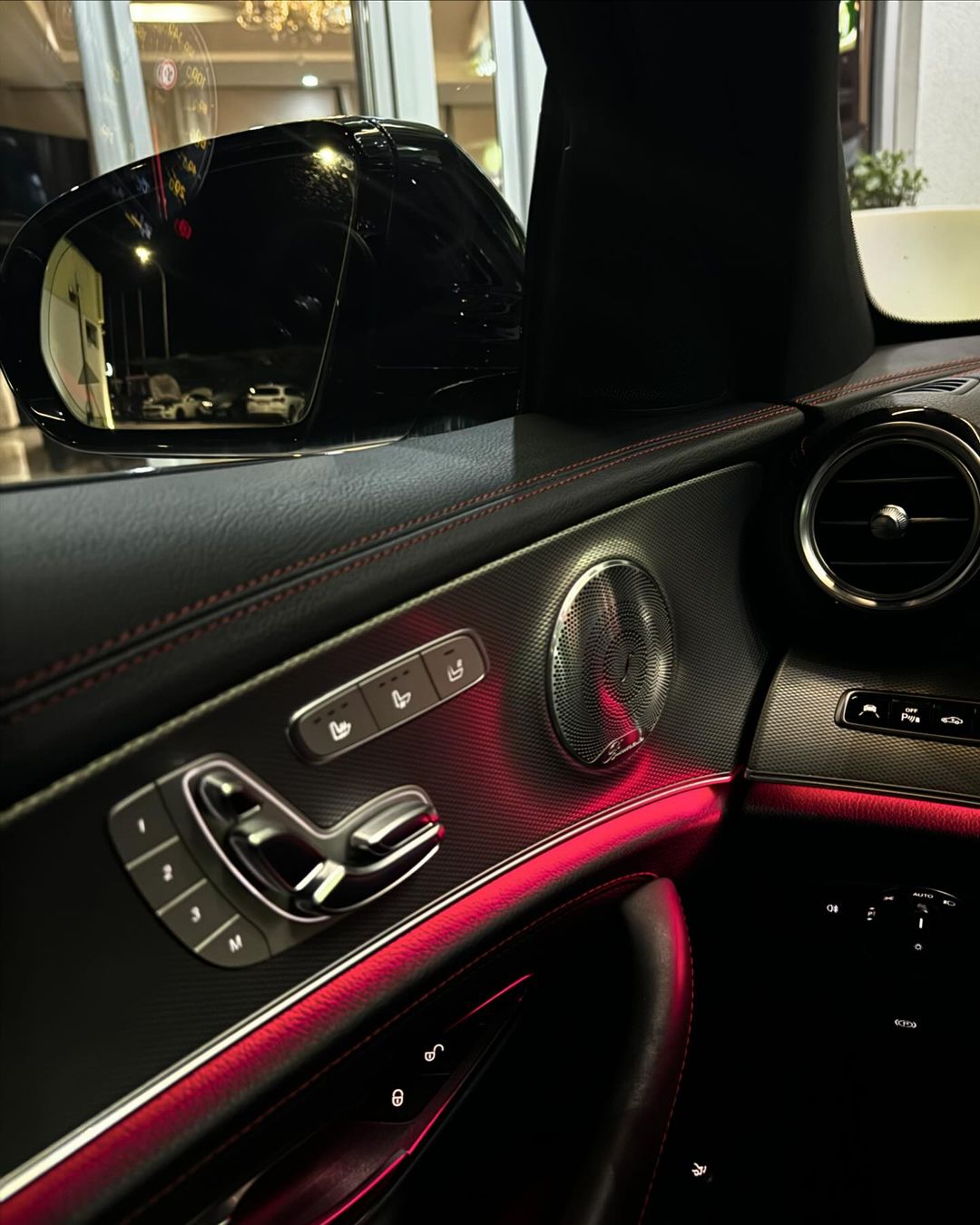MERCEDES BENZ E43