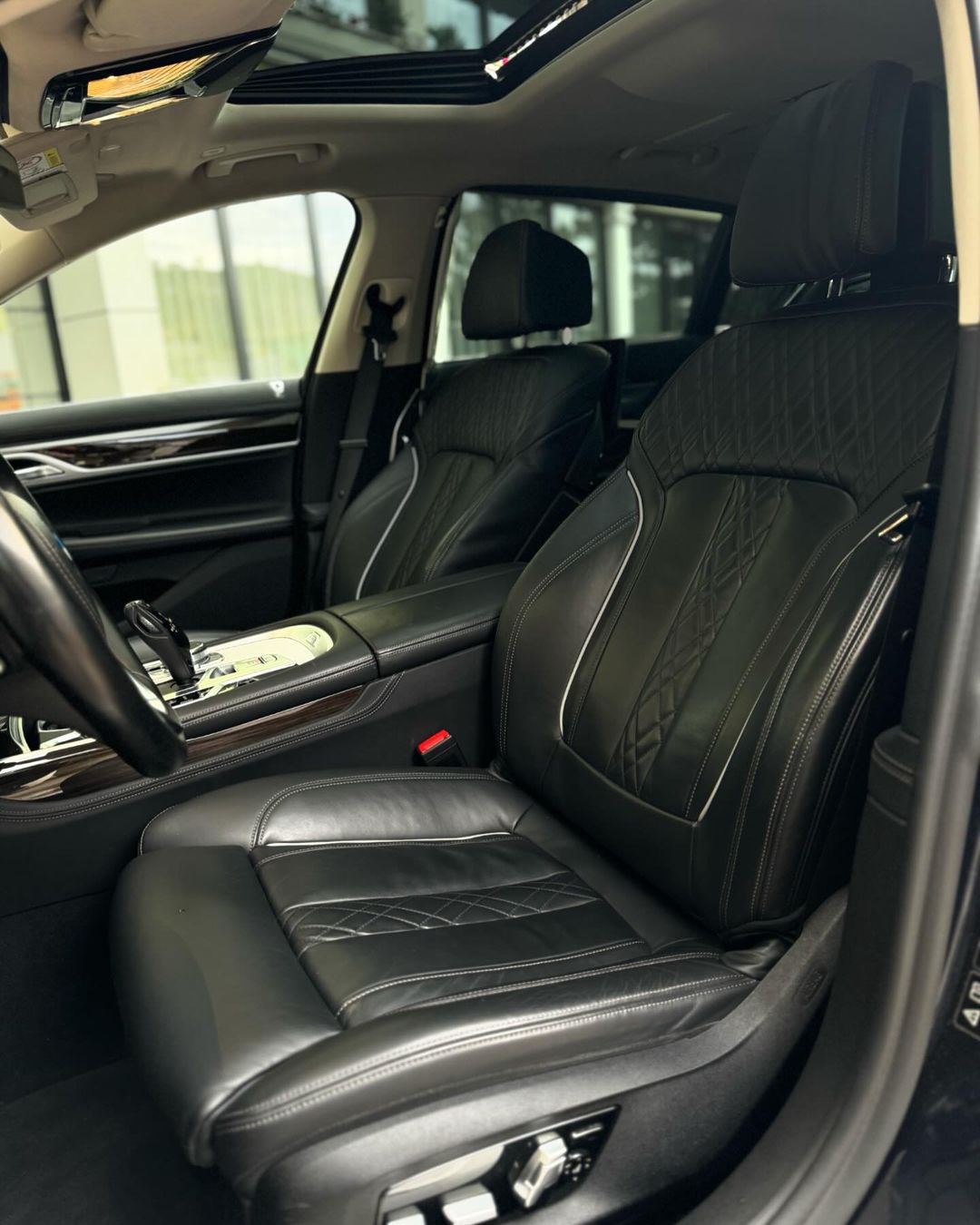 BMW 730LD