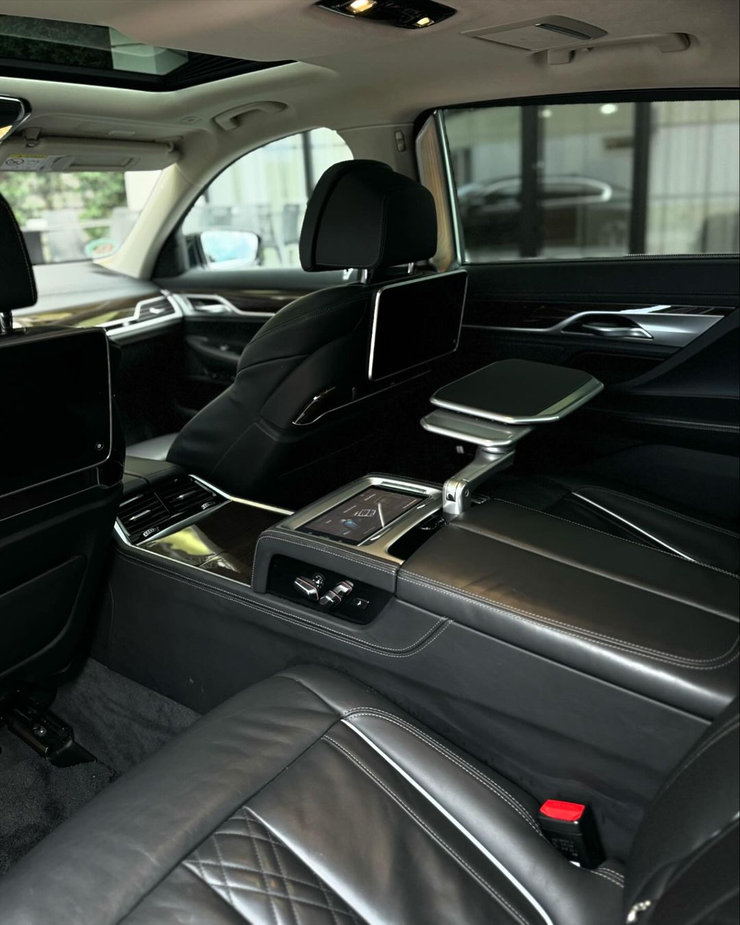 BMW 730LD