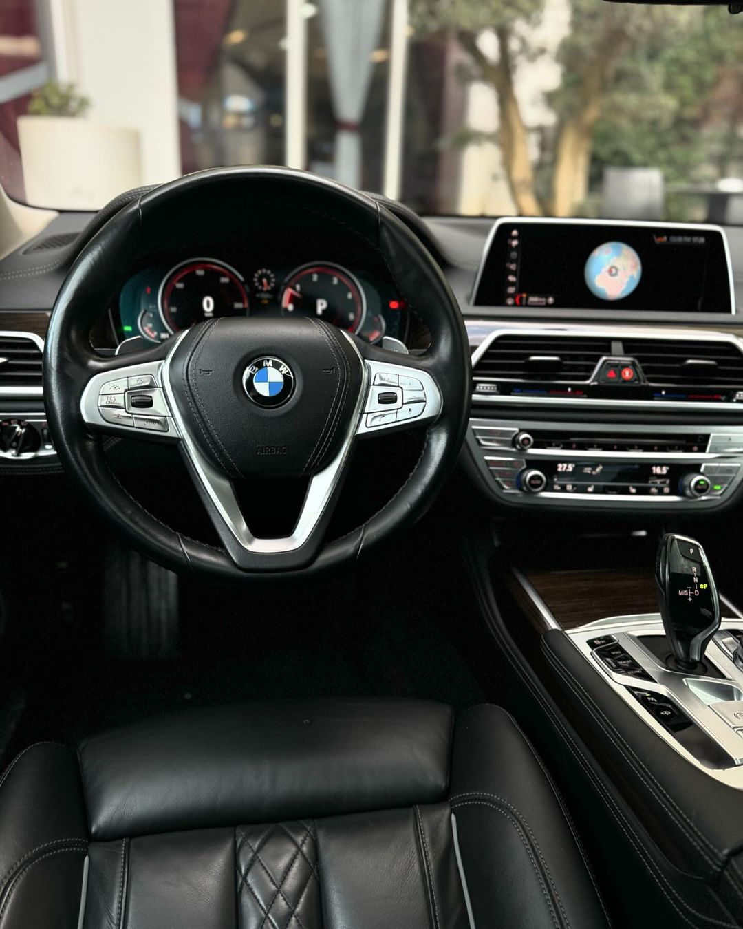 BMW 730LD