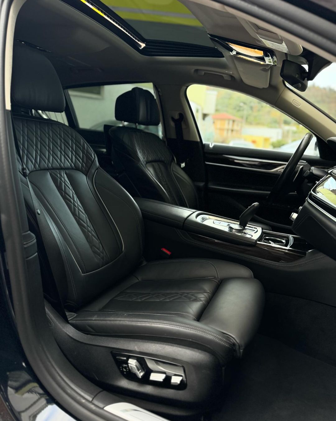 BMW 730LD