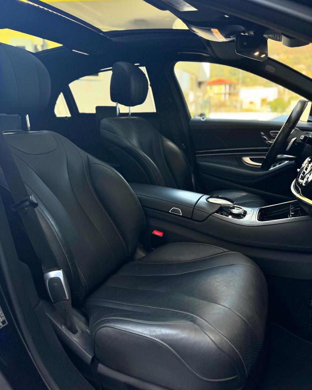 MERCEDES BENZ S-CLASS