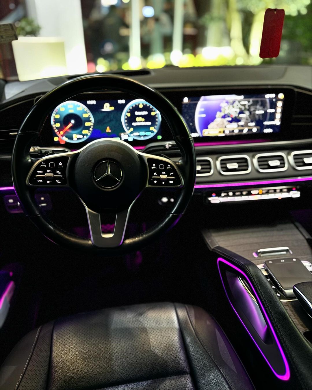 MERCEDES BENZ GLE