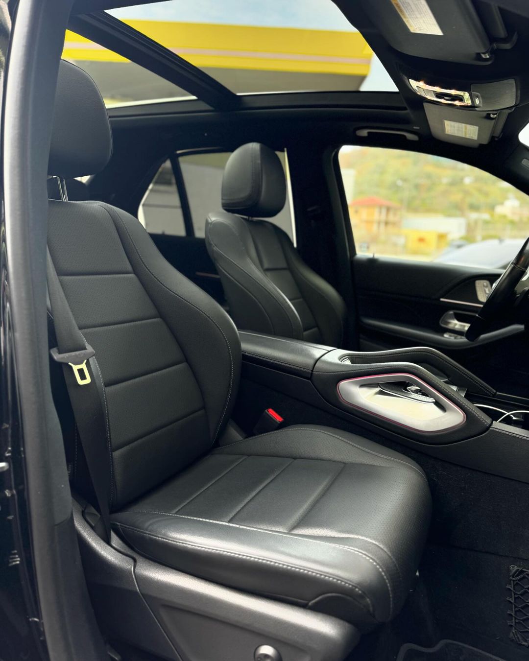 MERCEDES BENZ GLE