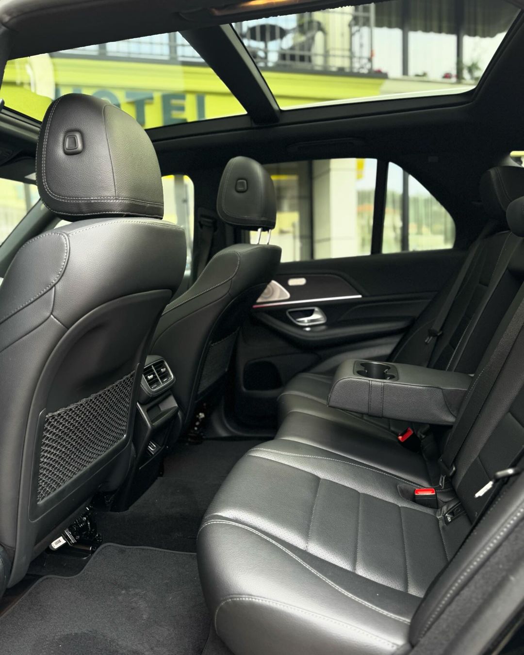 MERCEDES BENZ GLE