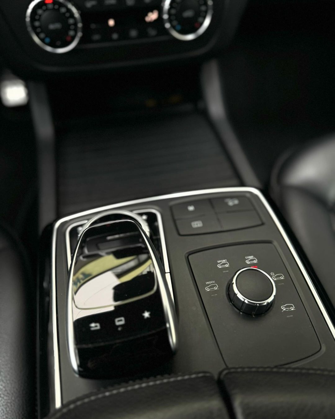 MERCEDES BENZ GLE