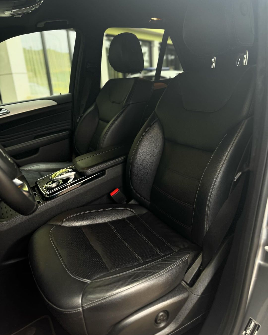 MERCEDES BENZ GLE