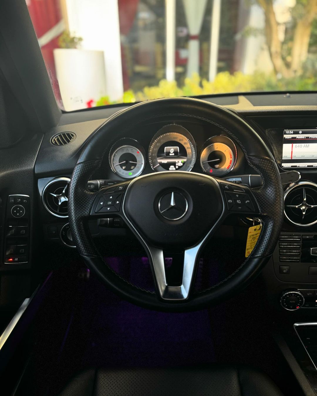 MERCEDES BENZ GLK