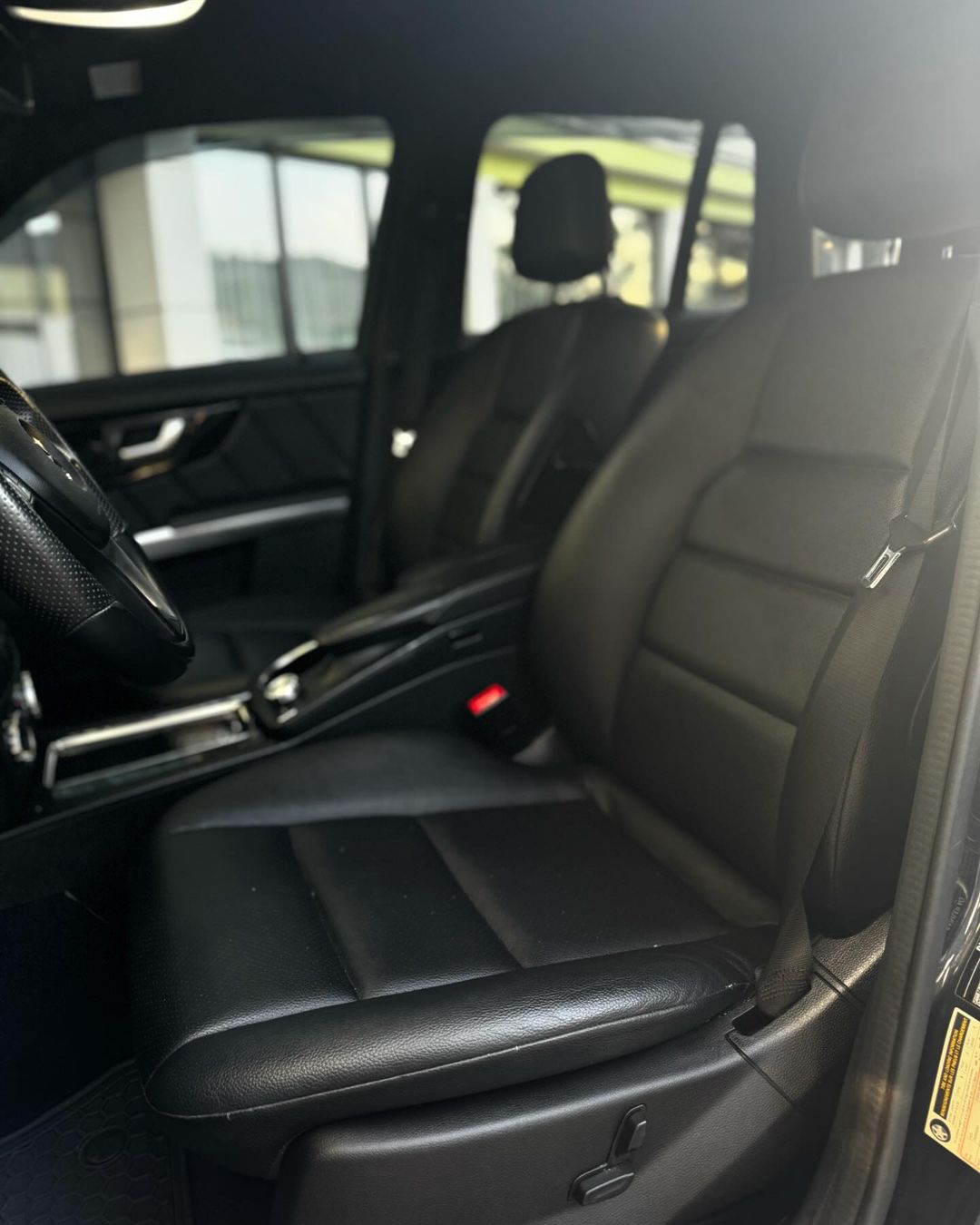 MERCEDES BENZ GLK