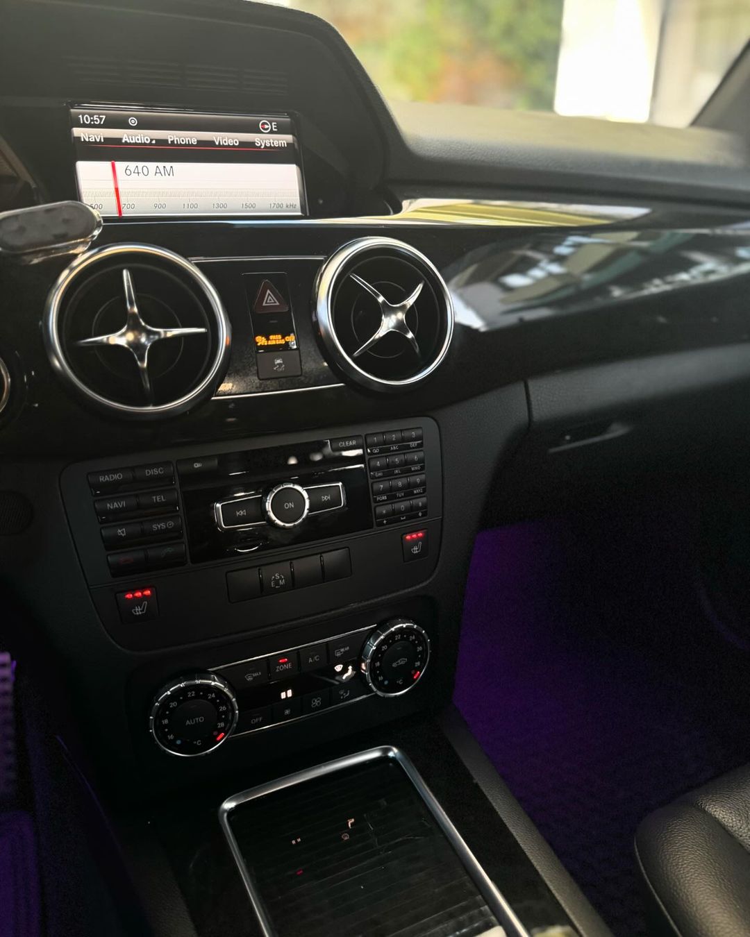 MERCEDES BENZ GLK