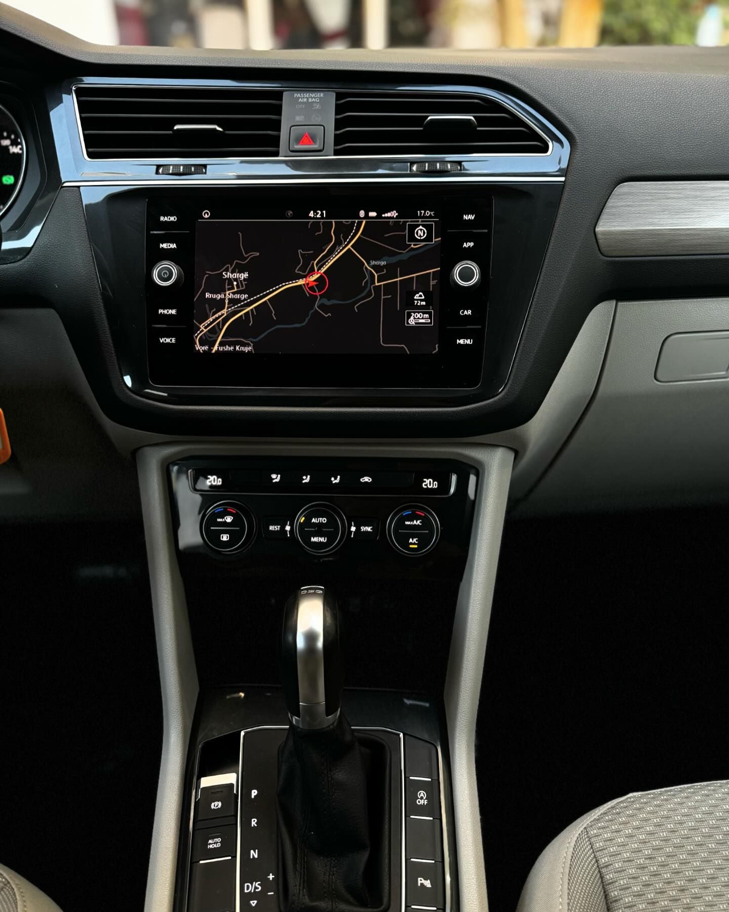 VOLKSWAGEN TIGUAN-ALL SPACE