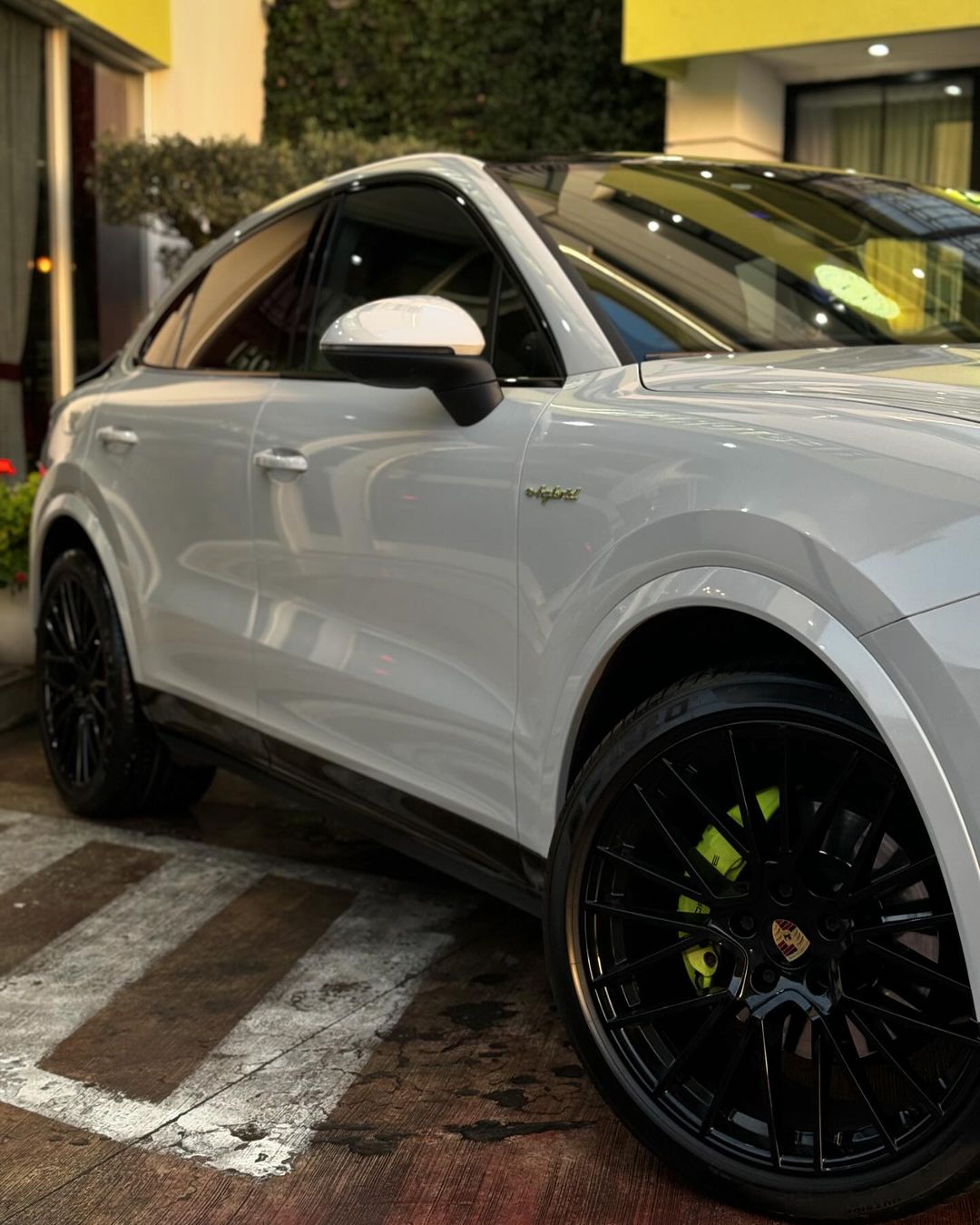 PORCHE CAYENNE