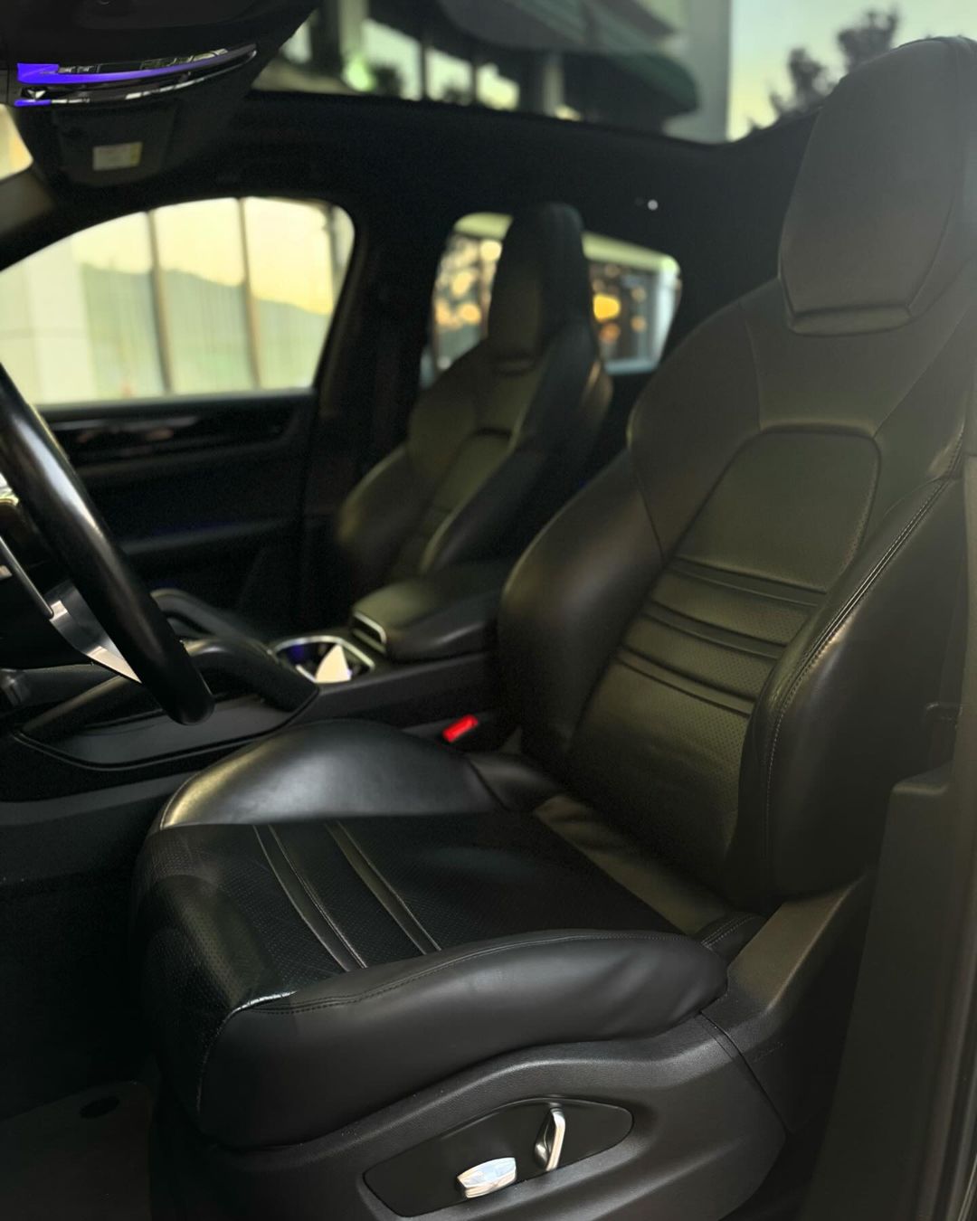 PORCHE CAYENNE