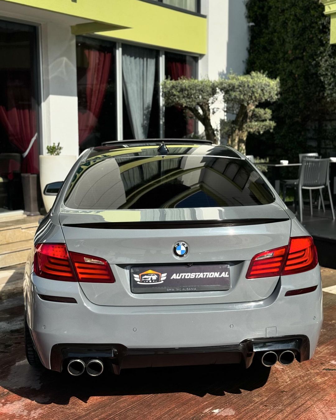 BMW 520D