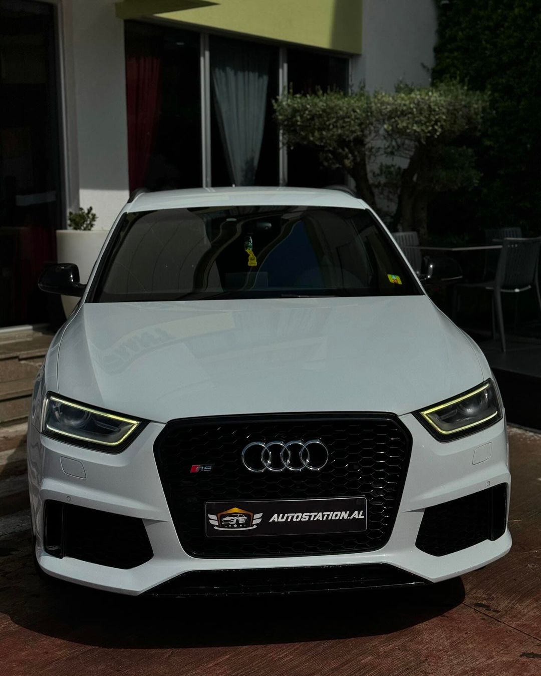 AUDI RSQ3 - Autostation Car Sales