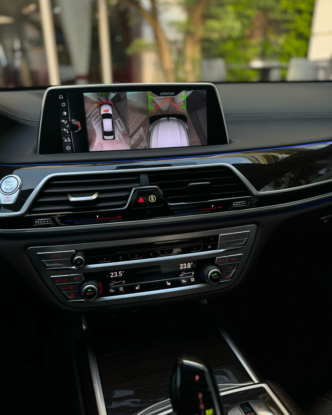 BMW 730LD
