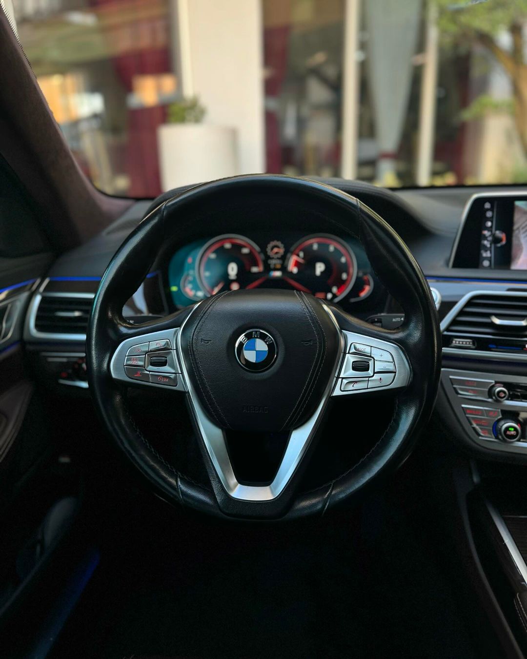 BMW 730LD