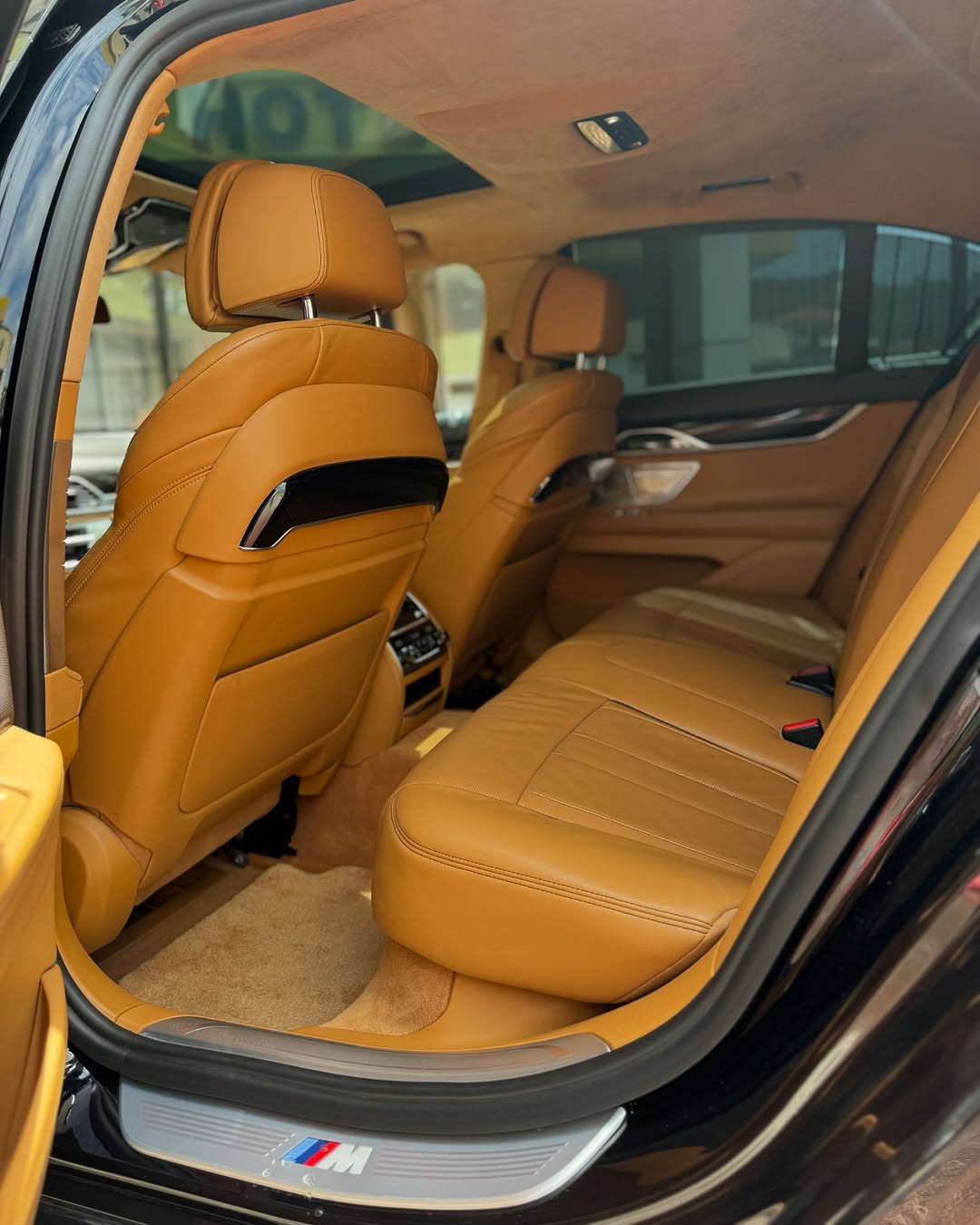 BMW Seria 7 Individual