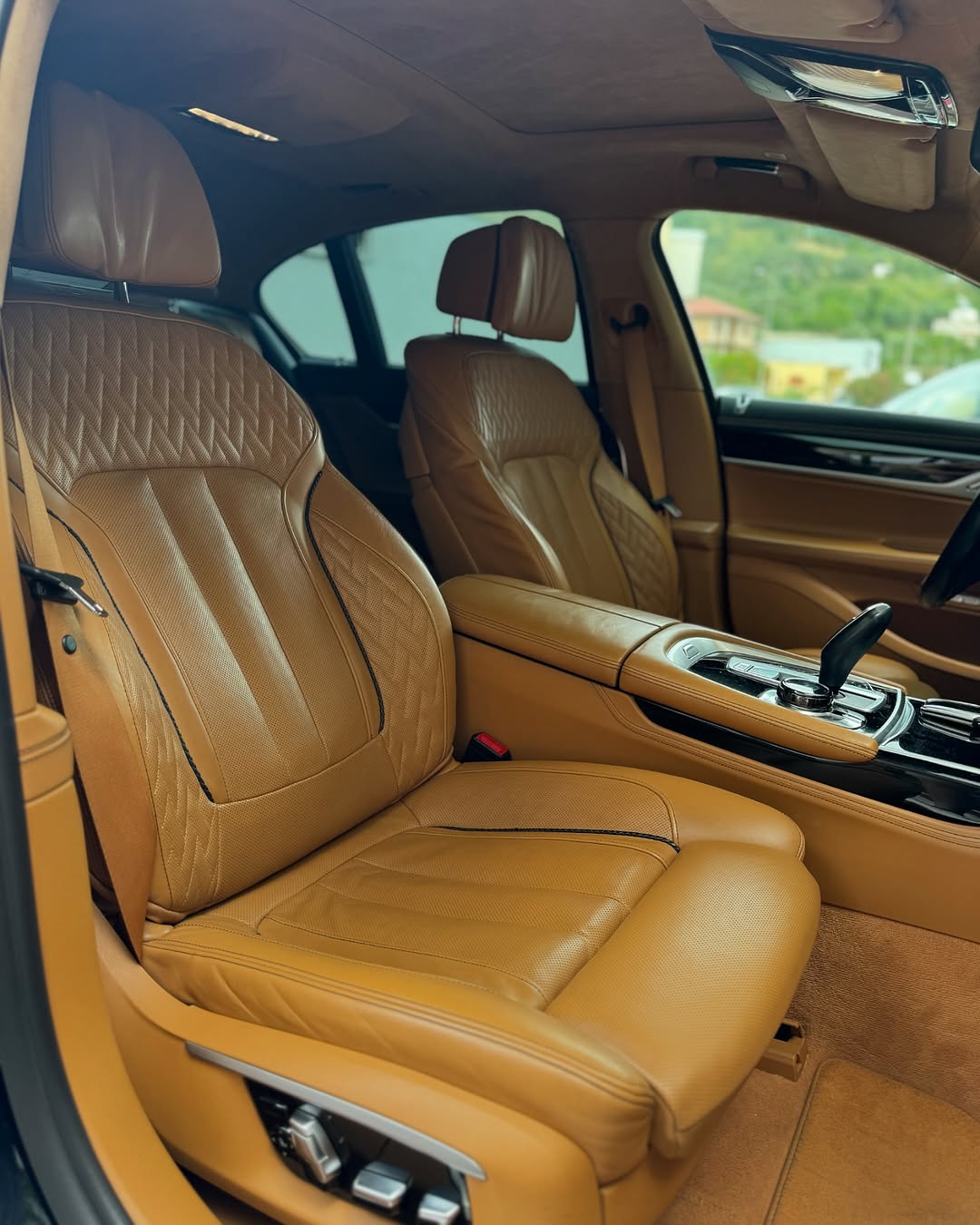 BMW Seria 7 Individual