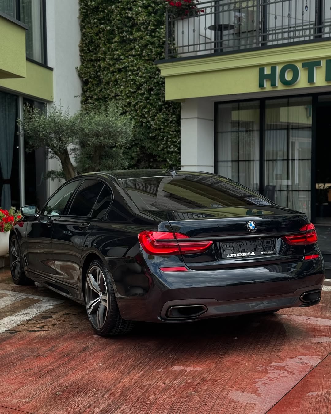 BMW Seria 7 Individual