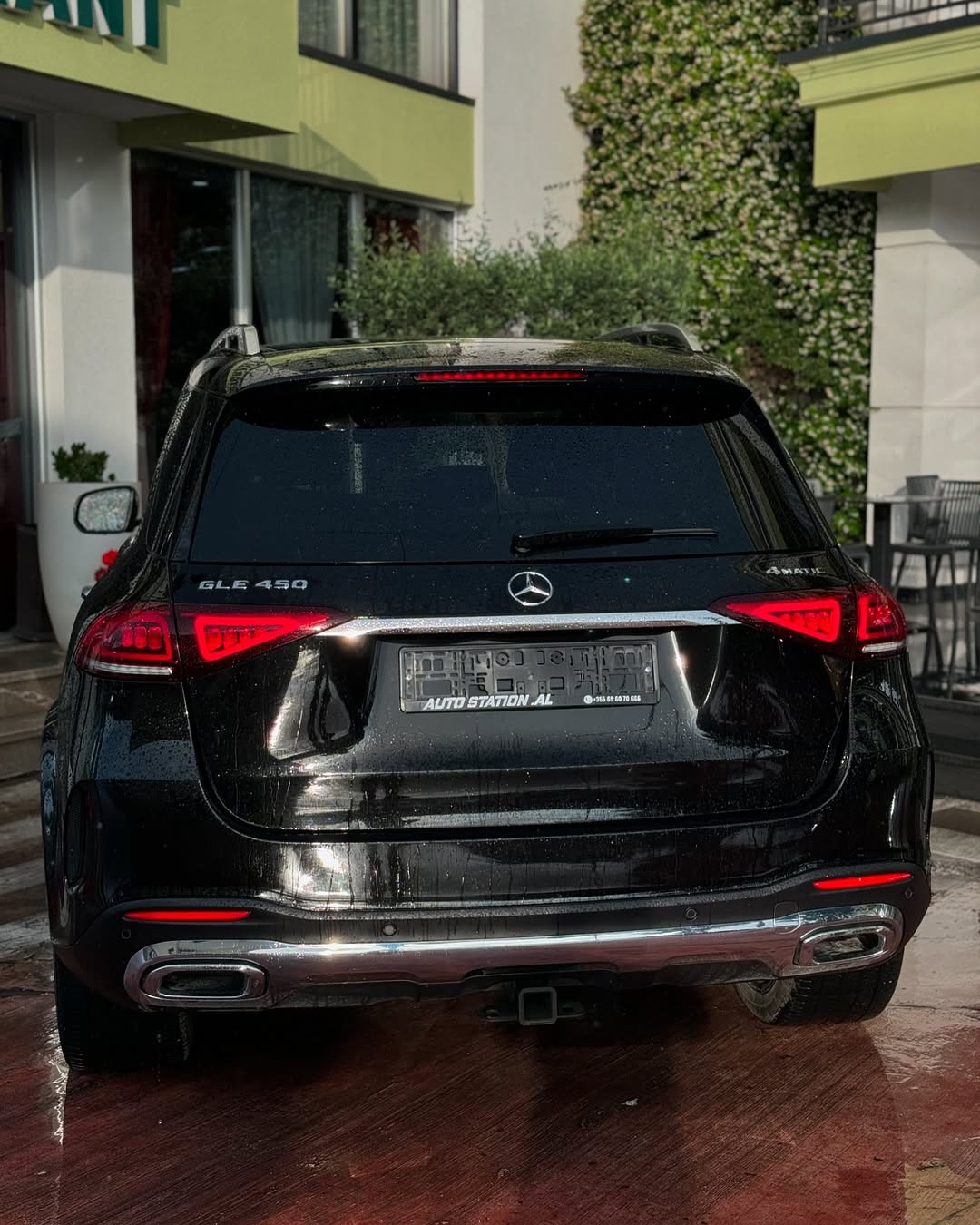Mercedes Benz GLE