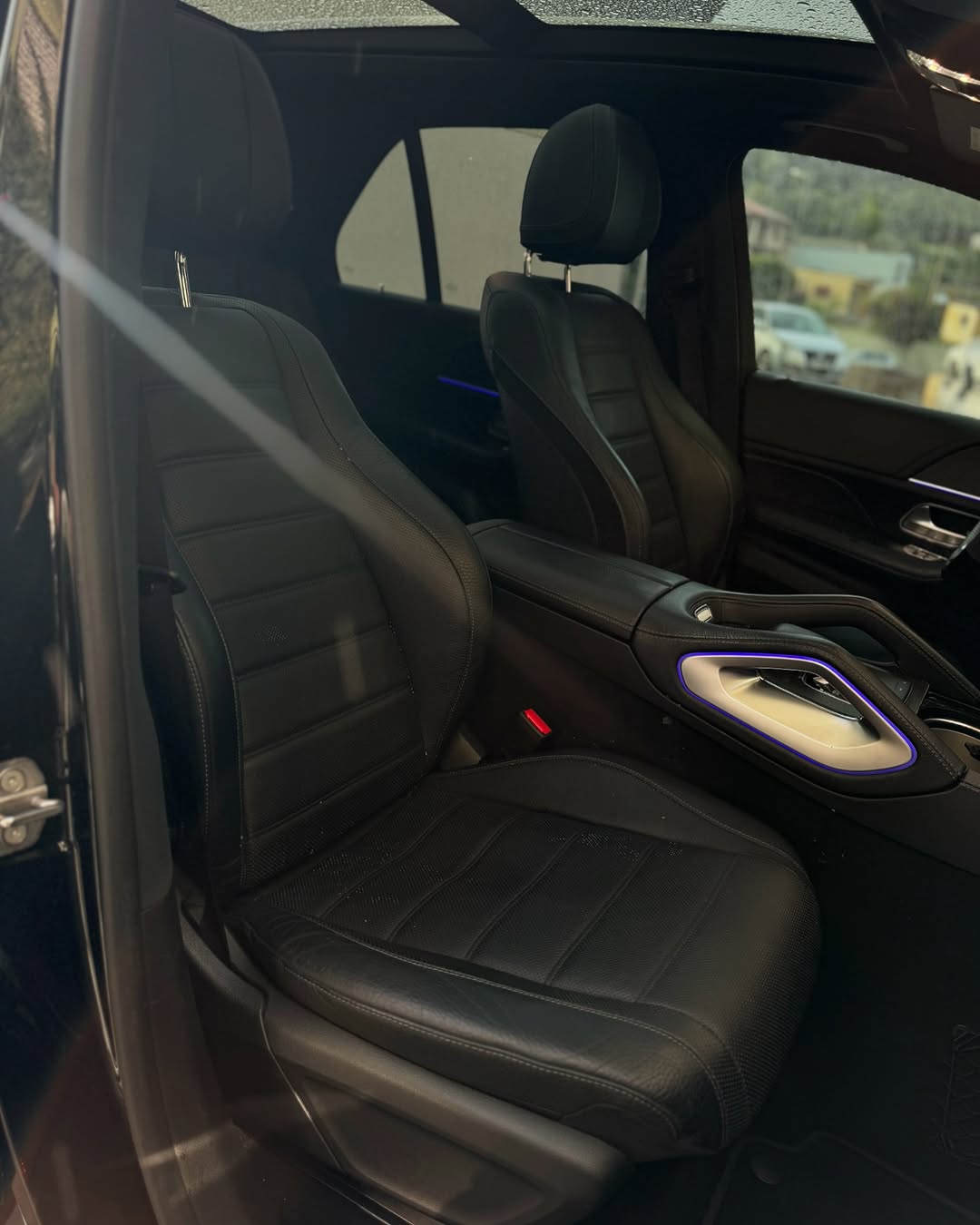 Mercedes Benz GLE