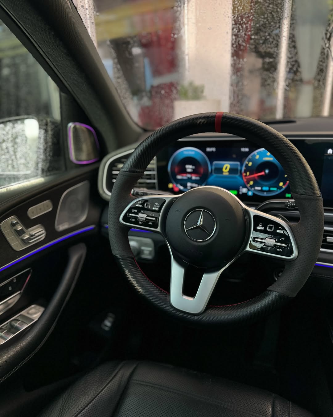 Mercedes Benz GLE