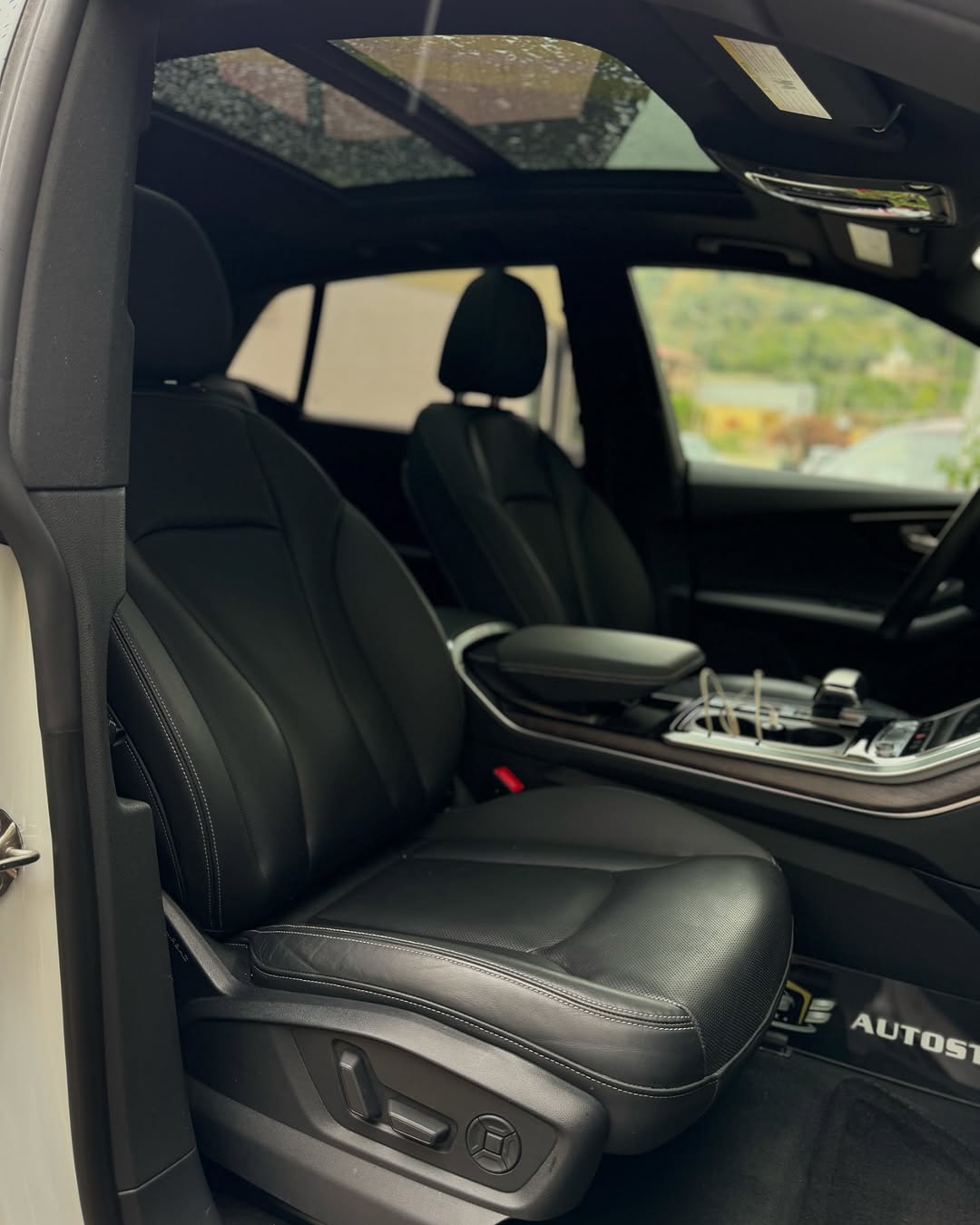 Audi Q8 S Line
