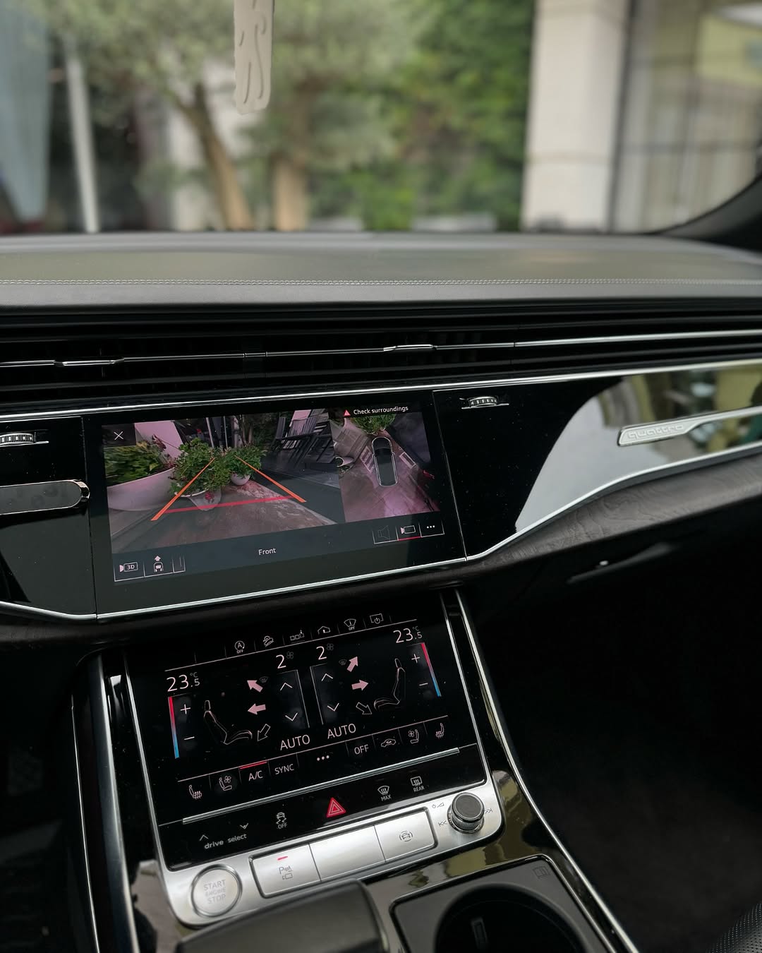 Audi Q8 S Line