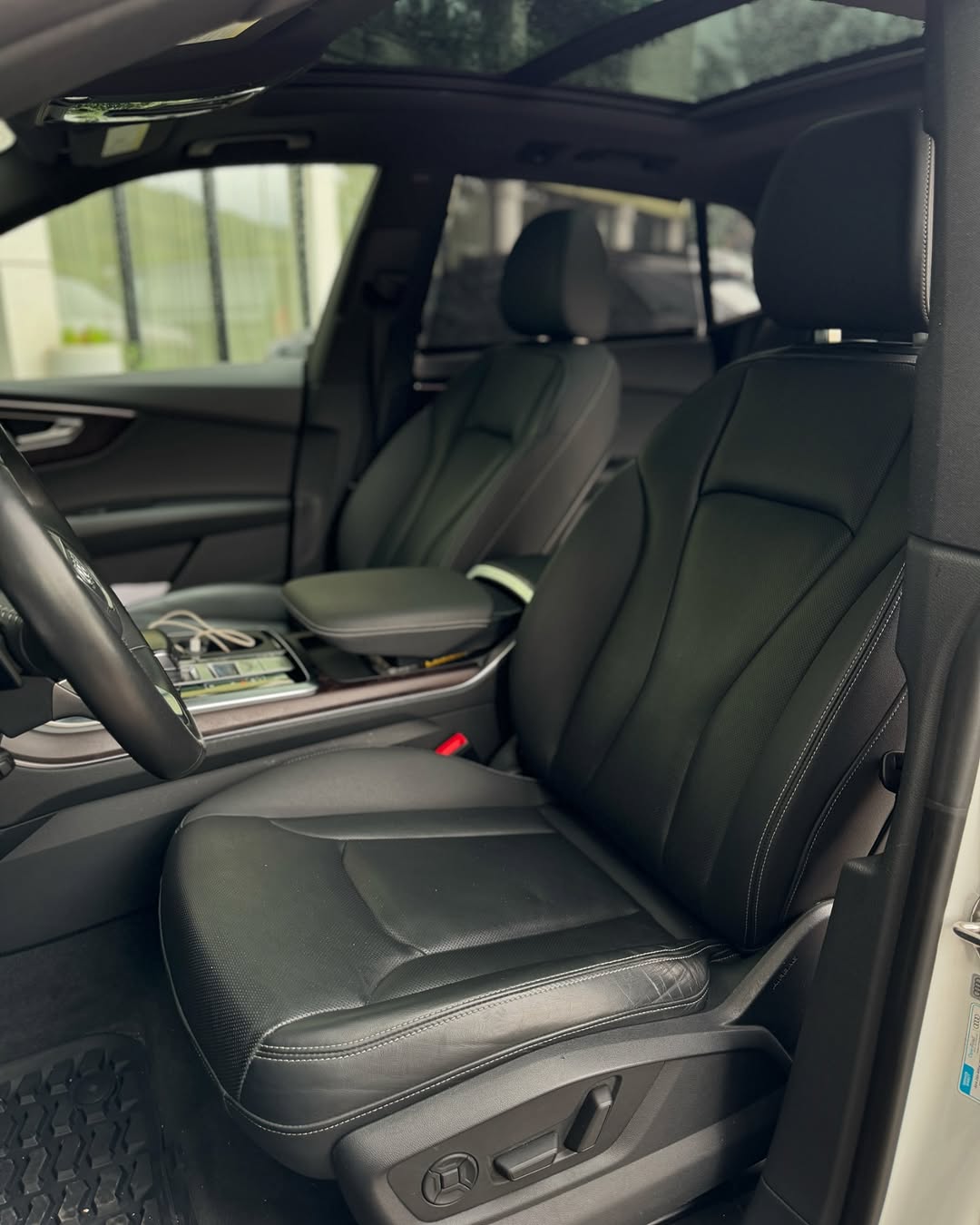 Audi Q8 S Line