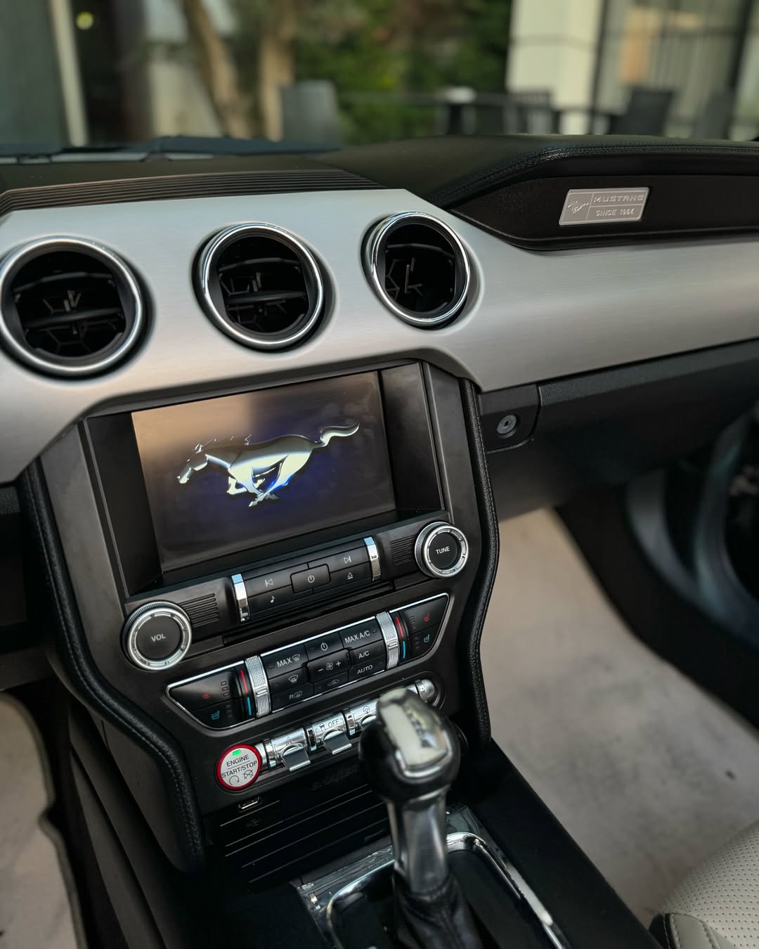 Ford Mustang