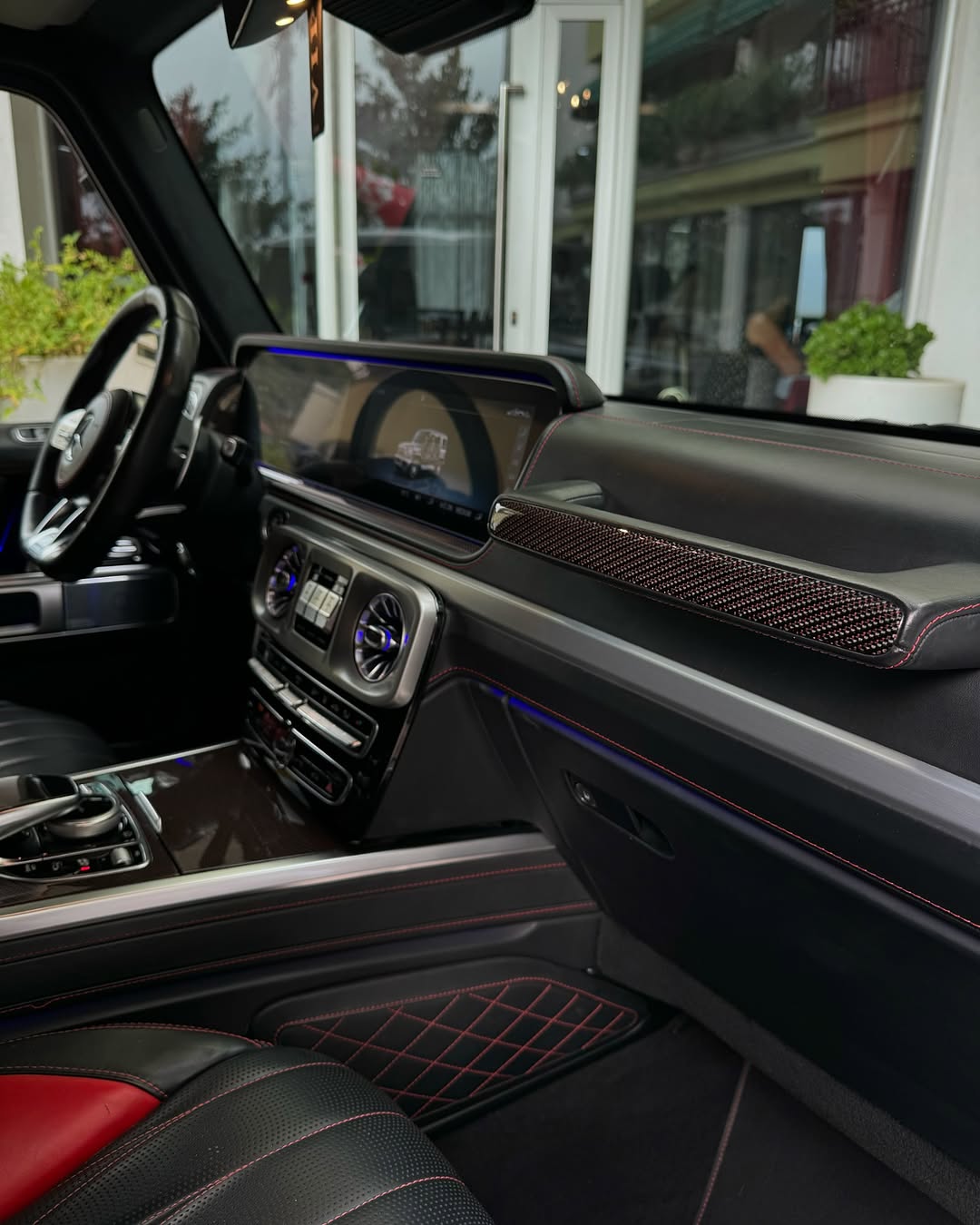 Mercedes Benz G 63