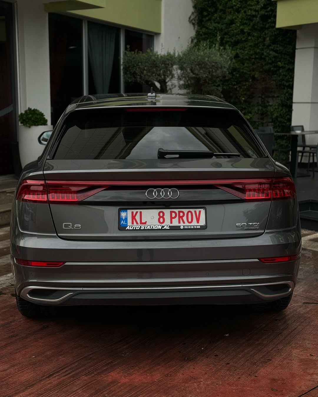 Audi Q8
