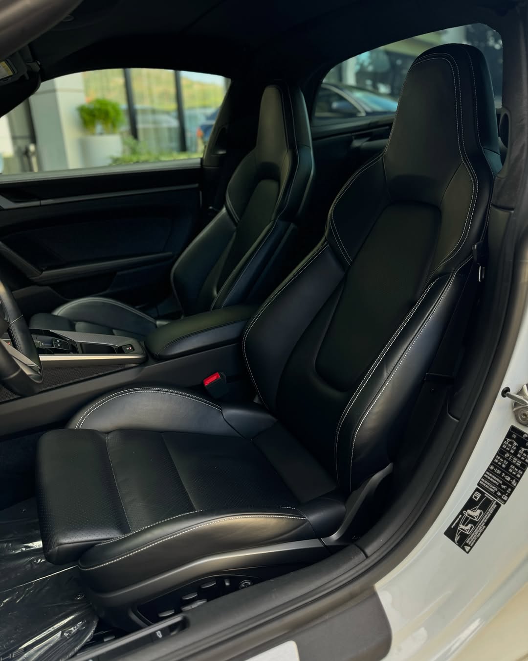 Porsche 911 (922)