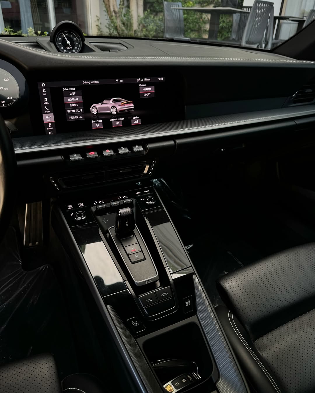 Porsche 911 (922)