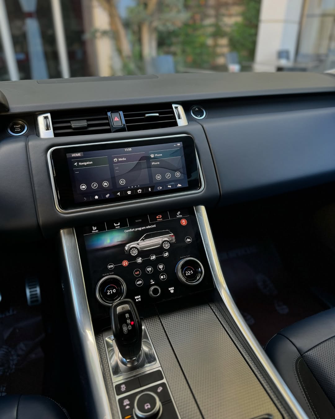 Range Rover Sport